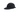 Classic 5 Panel Baseball Cap  – Black 