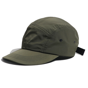 Classic 5 Panel Baseball Cap  – Green 