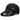  Classic Long Brim Baseball Cap – Black