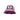 Classic Monochrome Crochet Bucket Hat - Red