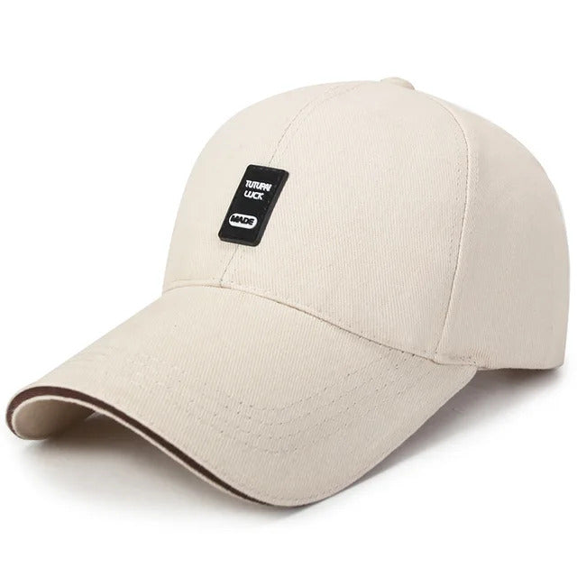 Classic Urban Baseball Cap - B-Light Beige