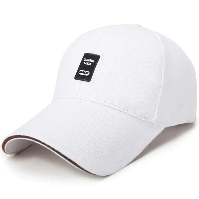 Classic Urban Baseball Cap - B-White