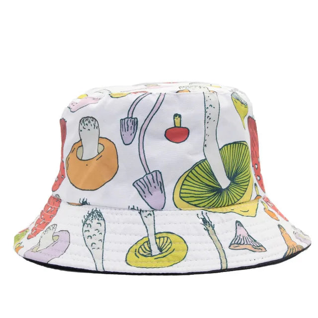 Cosmic Groove Bucket Hat - Style 3