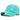 Cosmic Starburst Baseball Cap - Green