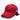 Digital Eagle Baseball Cap - Red