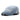 Distressed Denim Newsboy Cap - Sky Blue 