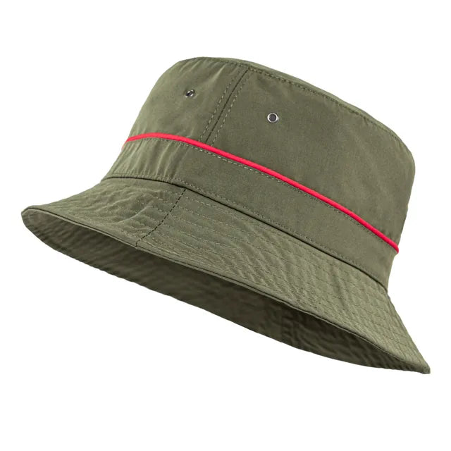 EdgePro Classic Bucket Hat - Army Green