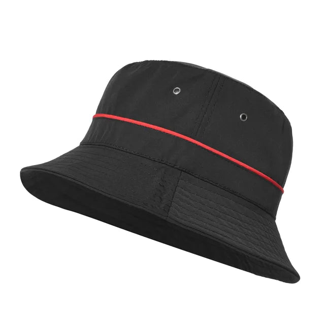 EdgePro Classic Bucket Hat - Black