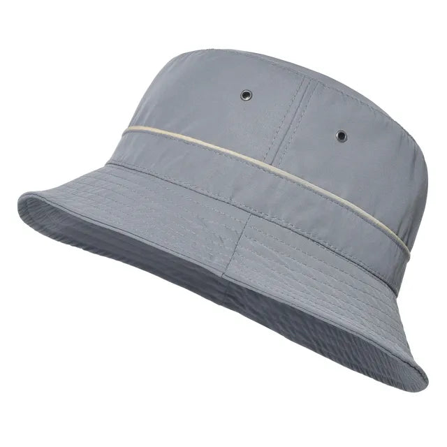 EdgePro Classic Bucket Hat - Gray
