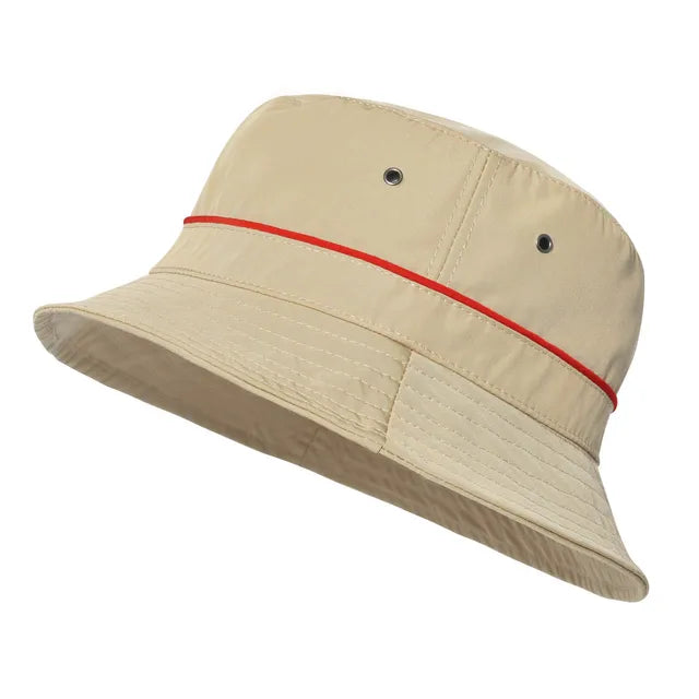 EdgePro Classic Bucket Hat - Khaki