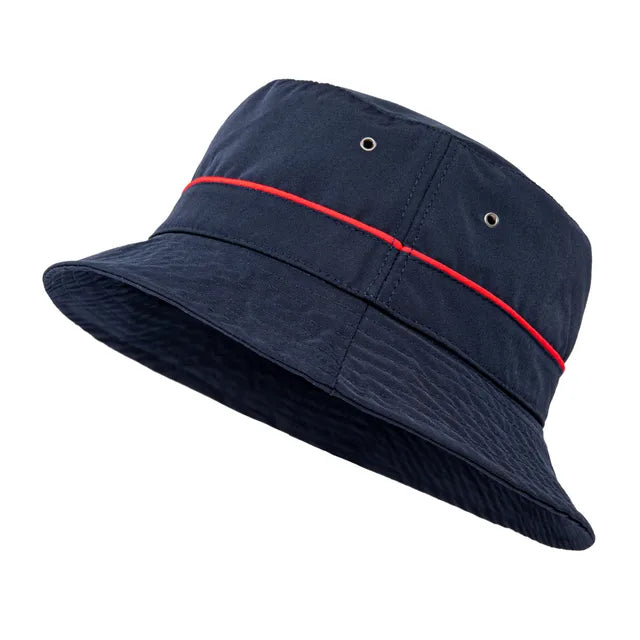 EdgePro Classic Bucket Hat - Navy Blue