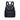 Elegance Women’s Leather Backpack for Everyday Chic - Black 