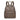 Elegance Women’s Leather Backpack for Everyday Chic - Chocolate