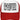 Faint Humor Foam Trucker Hat - Red 