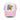 Foxy Fresh Trucker Hat - Light Pink