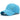 Full Perforated Breathable Baseball Cap - Sky Blue