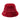 FurHaven Luxe Bucket Hat - Red