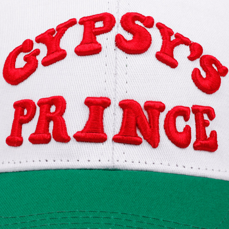 Gypsy's Prince Trucker hat - Zoom