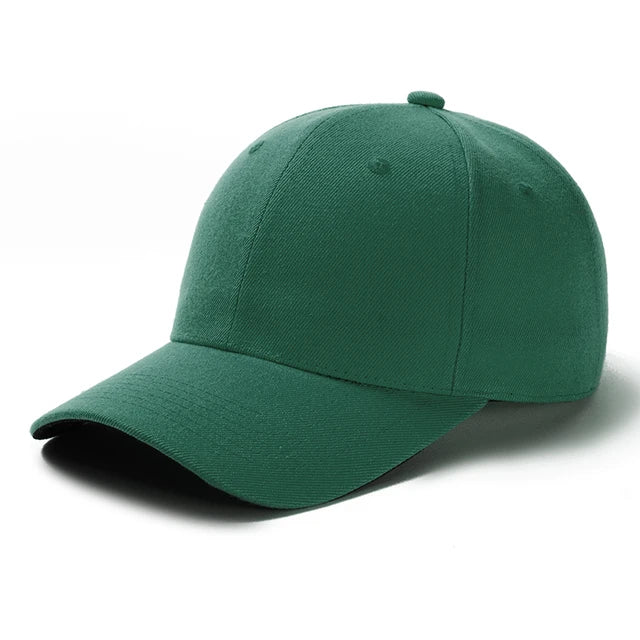 Hot Classic Baseball Cap – Fushia