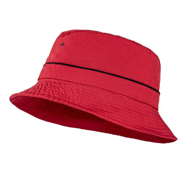 EdgePro Classic Bucket Hat - Fushia