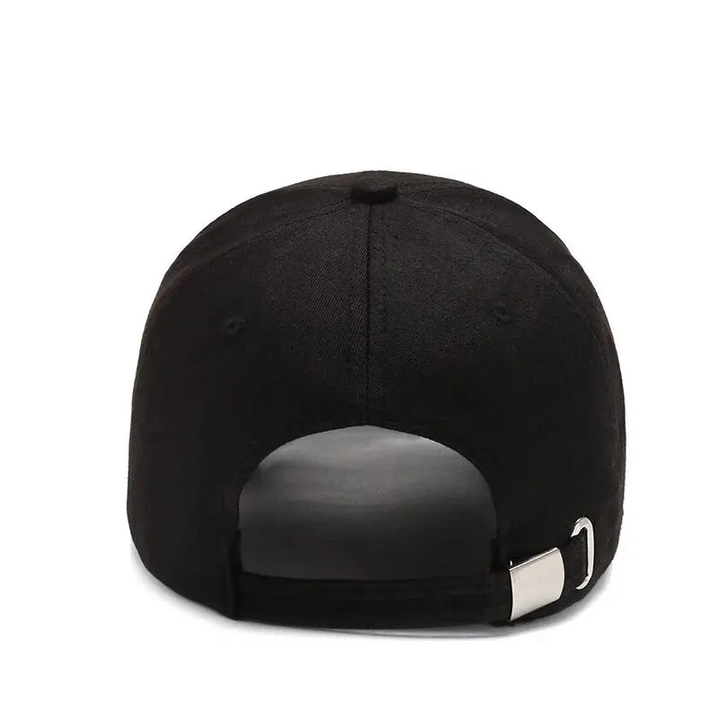 Monogrammed Swagger Baseball Hat - Fushia
