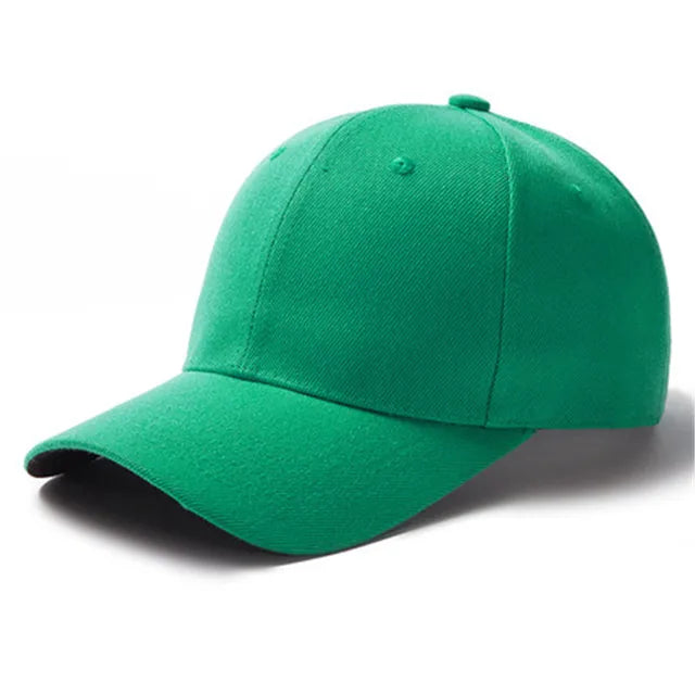 Hot Classic Baseball Cap – Fushia