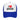  I Love Mexico Trucker Hat - Blue