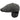 Knitted Flat Cap with EarFlaps - Black