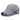 Lightweight Breathable Baseball Cap – Gray 