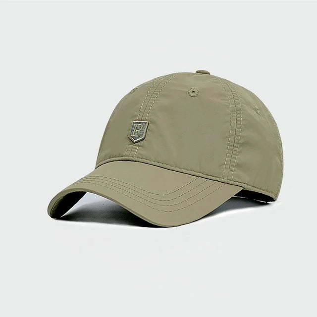 Lightweight Stylish, Durable, Baseball Cap – Khaki