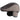 Luxe Leather & Tweed Flat Cap - brown with earflap