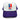 Milf Hunter Funny Trucker Hat - Purple