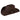 Premium Elite Wool Cowboy Hat - Brown