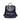 Premium Vintage Leather Backpack - Black