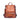 Premium Vintage Leather Backpack - Coffee