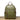 Shadow Trek Leather Backpack - Mocha Green