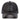 Sleek Leather-Textured Baseball Cap - Front