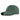 Soft Suede Ball Cap - Green