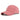 Soft Suede Ball Cap - Pink