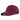 Soft Suede Ball Cap - Red