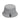 SolarStream Bucket Hat - Light Gray