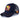 Speedy Gonzales Patch Trucker Hat - Navy Blue
