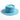 Sunny Escape Women’s Summer Straw Hat - Blue