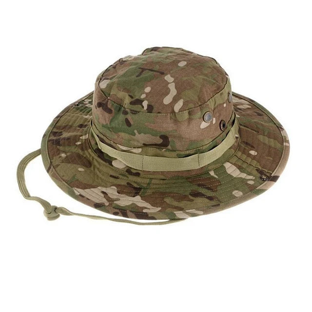 Tactical Outdoor Boonie Hat - Style 7