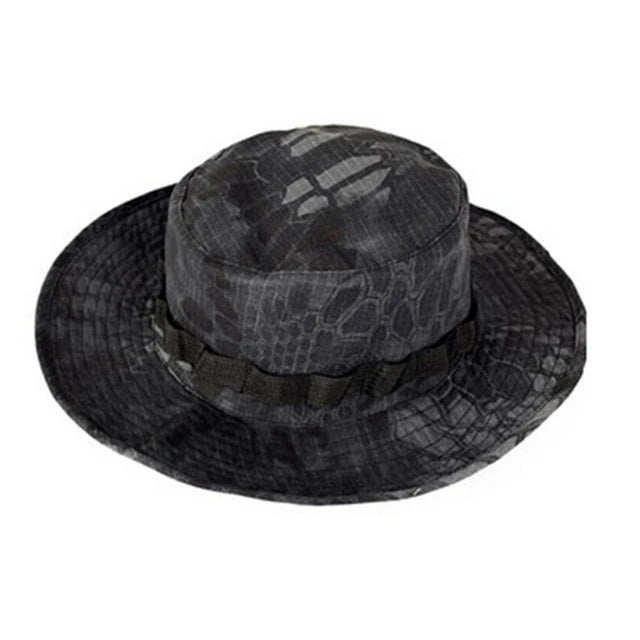 Tactical Outdoor Boonie Hat - Style 1