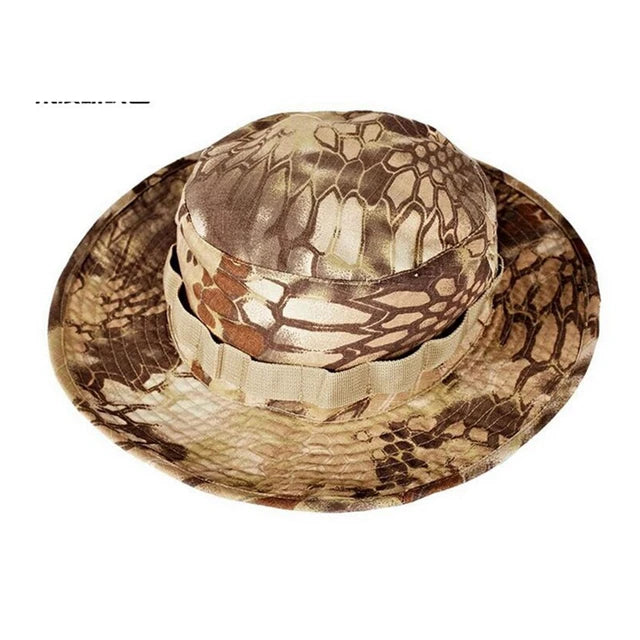 Tactical Outdoor Boonie Hat - Style 2