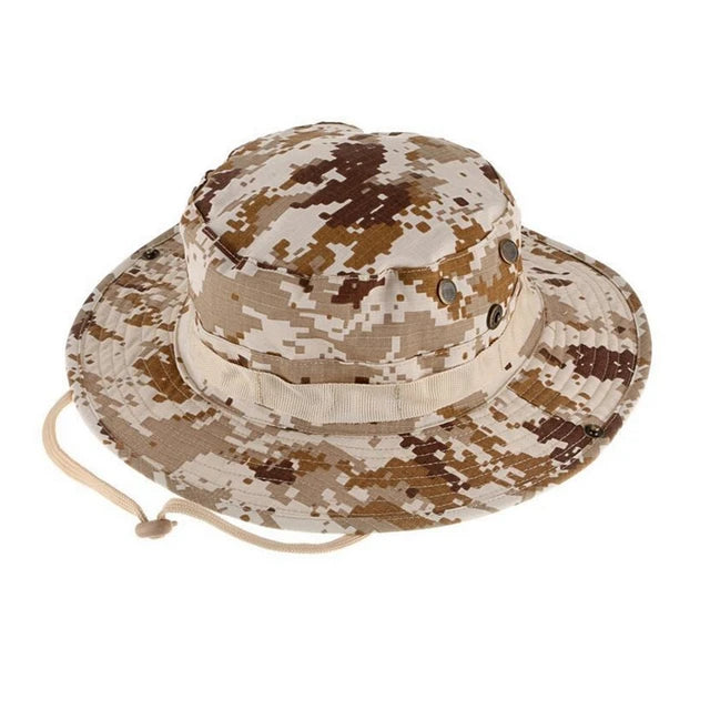 Tactical Outdoor Boonie Hat - Style 3