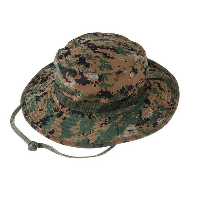 Tactical Outdoor Boonie Hat - Style 6