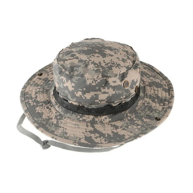 Tactical Outdoor Boonie Hat - Style 8