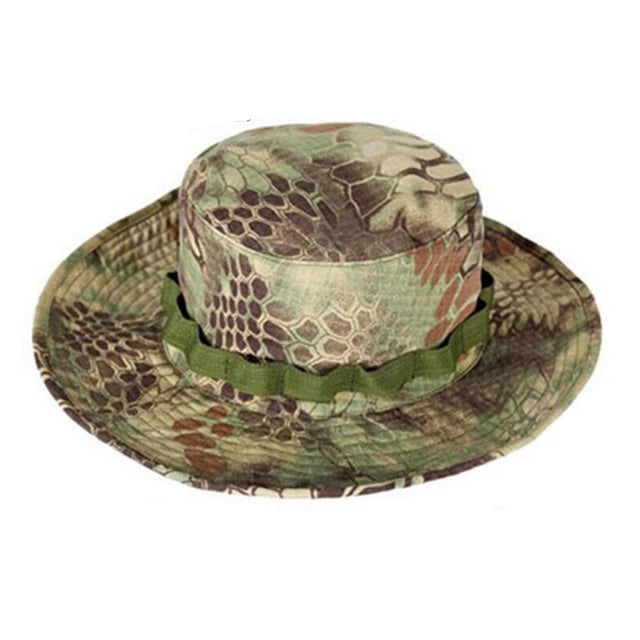 Tactical Outdoor Boonie Hat - Style 9